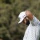 El golfista español Jon Rahm, durante la primera jornada del Abierto de España de golf este jueves en el Club de Campo Villa de Madrid. EFE/ Sergio Pérez