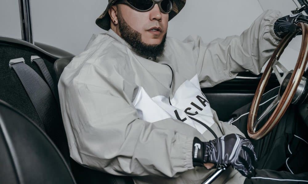 Fotografía cedida por La Base Music Group del reguetonero puertorriqueño Jory Boy quien presenta este jueves su nuevo álbum, 'Matando La Liga 2', bajo el sello disquero La Base Music Group, de su colega y compatriota Wisin, quien también es uno de varios invitados en la producción. EFE/ La Base Music Group /SOLO USO EDITORIAL/NO VENTAS/SOLO DISPONIBLE PARA ILUSTRAR LA NOTICIA QUE ACOMPAÑA (CRÉDITO OBLIGATORIO)