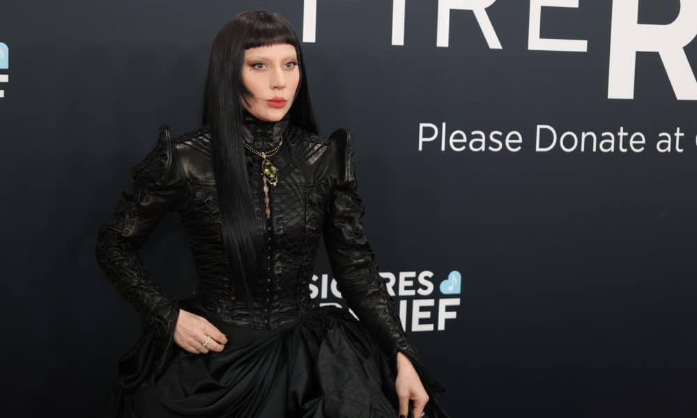 Fotografía de archivo donde aparece la cantante estadounidense Lady Gaga. EFE/ Octavio Guzmán