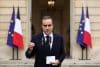 El primer ministro saliente francés, Sebastien Lecornu, hace una declaración en Matignon (sede del gobierno) en París, el 6 de octubre de 2025. EFE/EPA/STEPHANE MAHE / POOL MAXPPP OUT
