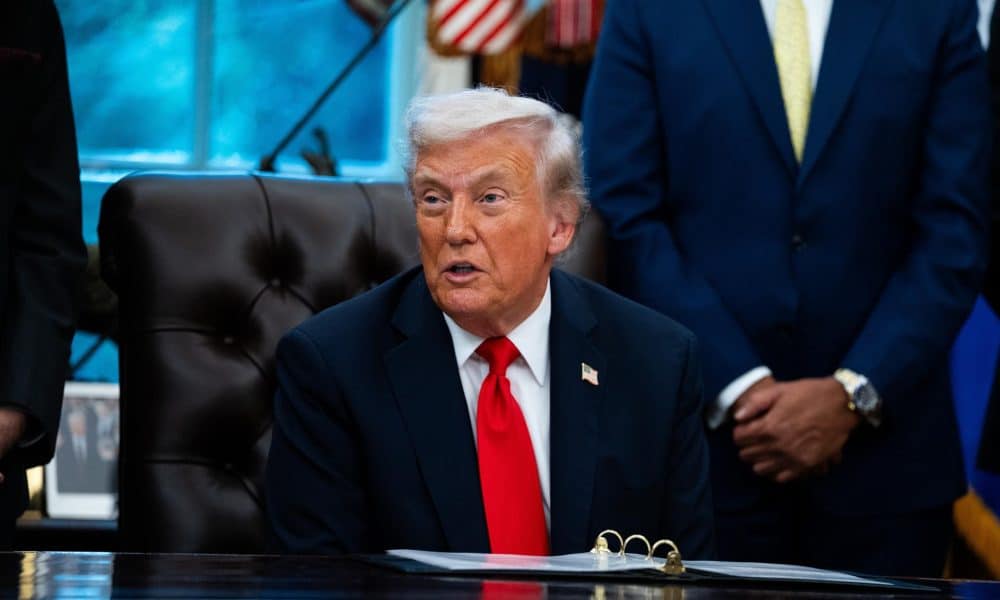 EFE/EPA/ALLISON ROBBERT / POOL