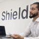El cofundador de Shield Luis Carchi habla durante una entrevista con EFE este lunes, en Miami (Estados Unidos). EFE/ Alberto Boal