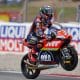 Foto de archivo del piloto español de Moto3 Ángel Piqueras (KTM). EFE/ Siu Wu