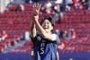 Rion Ichihara, capitán y una de las figuras de Japón en el Mundial Sub-20 de Chile. EFE/Elvis González
