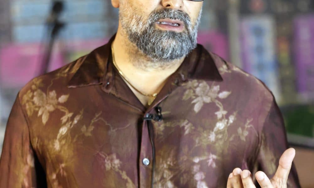 Fotografía de archivo del músico cubano Alain Pérez. EFE/ Ernesto Mastrascusa