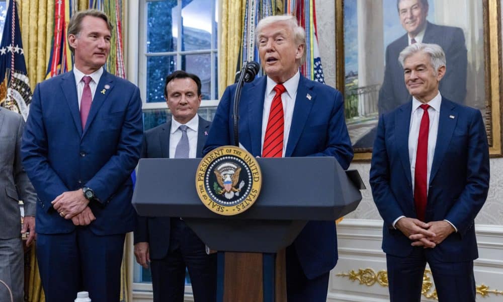 EFE/EPA/SHAWN THEW / POOL