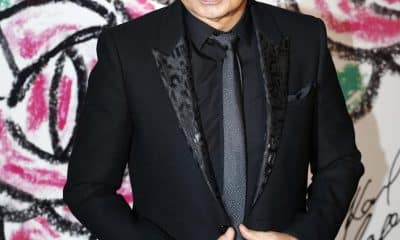 El diseñador japonés Kenzo Takada.EFE/Archivo/Sebastián Nogier