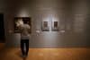 Un hombre observa los dos óleos sobre tabla de Rubens robados hace ahora 40 años del museo de Belas Artes de A Coruña. El reciente asalto al Museo del Louvre en París ha puesto en el foco la vulnerabilidad de las grandes colecciones de arte y obliga a repasar casos como el robo de estas dos obras y su posterior recuperación tras una compleja operación internacional. 
EFE/Cabalar