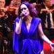 La cantante mexicana Julieta Venegas, se presenta durante un concierto en el marco de la 53 edición del Festival Internacional Cervantino este jueves, en Guanajuato (México). EFE/ Luis Ramírez