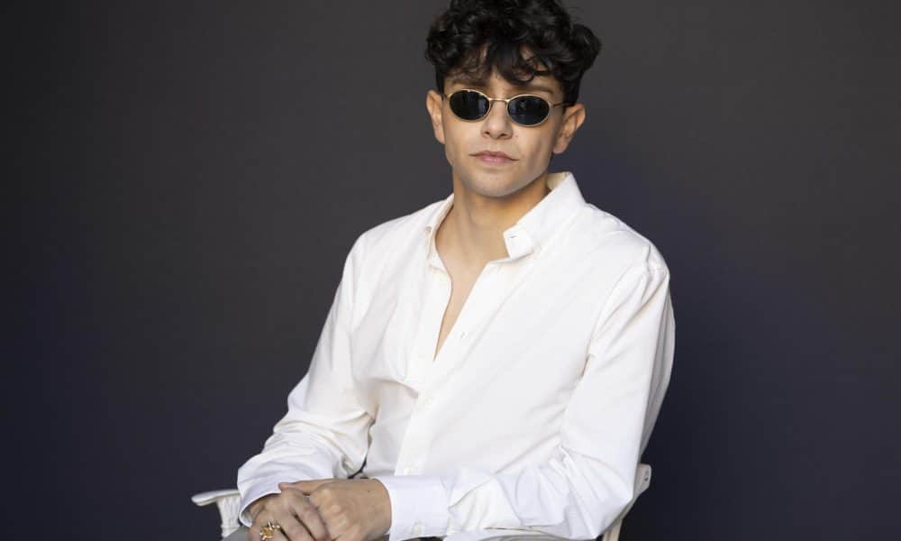 El director chileno Diego Céspedes en una foto de archivo. EFE/ Javier Etxezarreta