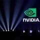 Foto de archivo del logo de Nvidia. EFE//RITCHIE B. TONGO