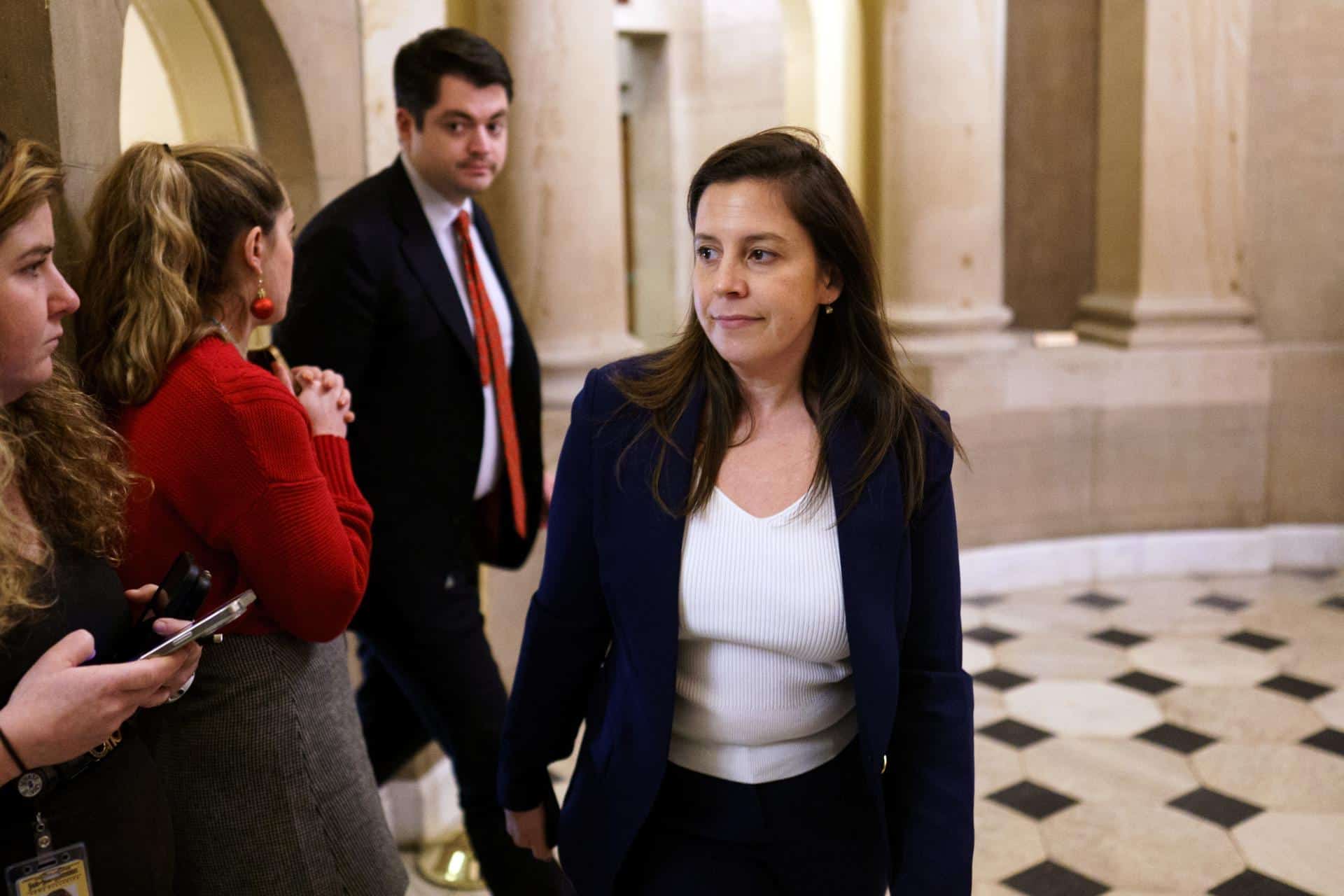 Archivo. EFE/EPA/WILL OLIVER