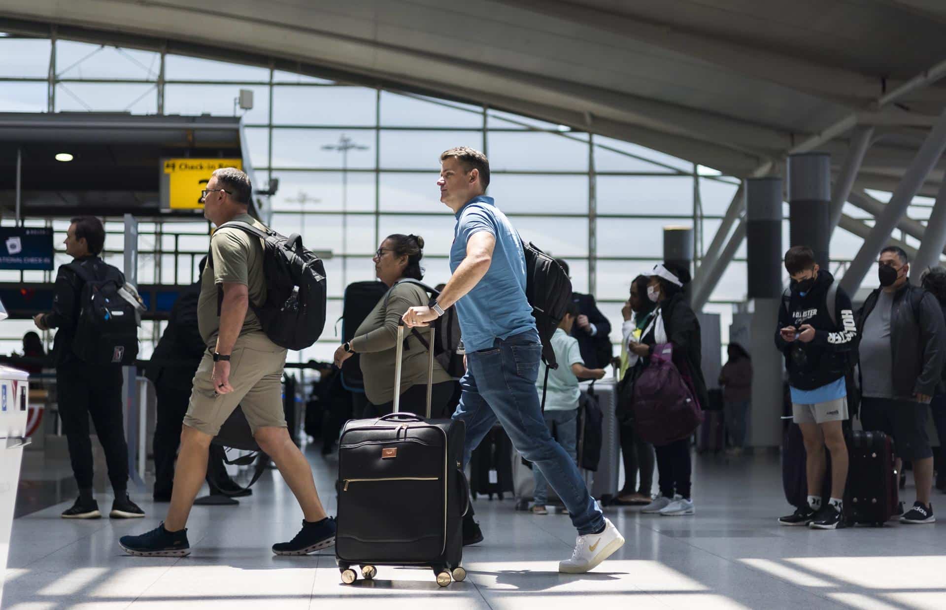 Imagen de archivo. EFE/EPA/JUSTIN LANE