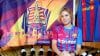 Las peñas barcelonistas de Miami esperan con ilusión la llegada del Barcelona a Florida para el partido de LaLiga contra el Villarreal, fijada para el próximo 20 de diciembre y prometen un ambiente festivo y con pasión "multiplicada por cuatro" por parte de los seguidores que habitualmente viven la afición culé desde la distancia, narran los integrantes de la Penya Barcelonista Miami. EFE/LALIGA