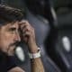 El serbio Veljko Paunovic, destituido pro el Real Oviedo, es el primer entrenador cesado en LaLiga EA Sports esta temporada. EFE/Kai Försterling