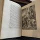 Ejemplar de 'El Ingenioso Hidalgo Don Quijote de la Mancha', impreso en Madrid en 1780 por Joaquín Ibarra. La venta de libros raros y manuscritos de Christie's París, prevista entre el 22 de octubre y el 5 de noviembre, incluye la colección completa de Louis de Clercq, fotógrafo francés del siglo XIX que viajó por Siria, Palestina, Egipto y España, así como un poema manuscrito de Federico García Lorca, dibujos de Goya y una edición del Quijote de 1780. EFE/ Isabel Rodríguez Ramiro