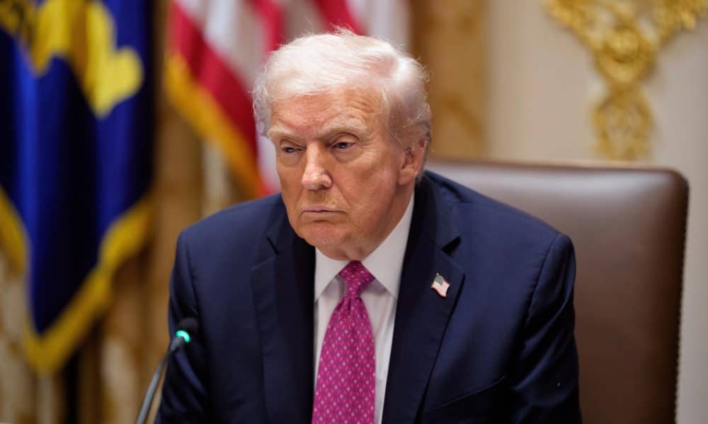 EFE/EPA/AARON SCHWARTZ / POOL