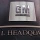 Fotografía de archivo del logo de General Motors. EFE/JEFF KOWALSKY
