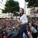 Imagen de archivo de la líder antichavista María Corina Machado. EFE/ Miguel Gutiérrez