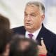 Imagen del primer ministro húngaro, Viktor Orbán.
 EFE/EPA/THOMAS TRAASDAHL DENMARK OUT