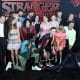 Imagen de archivo del elenco de 'Stranger Things'. EFE/EPA/ETIENNE LAURENT