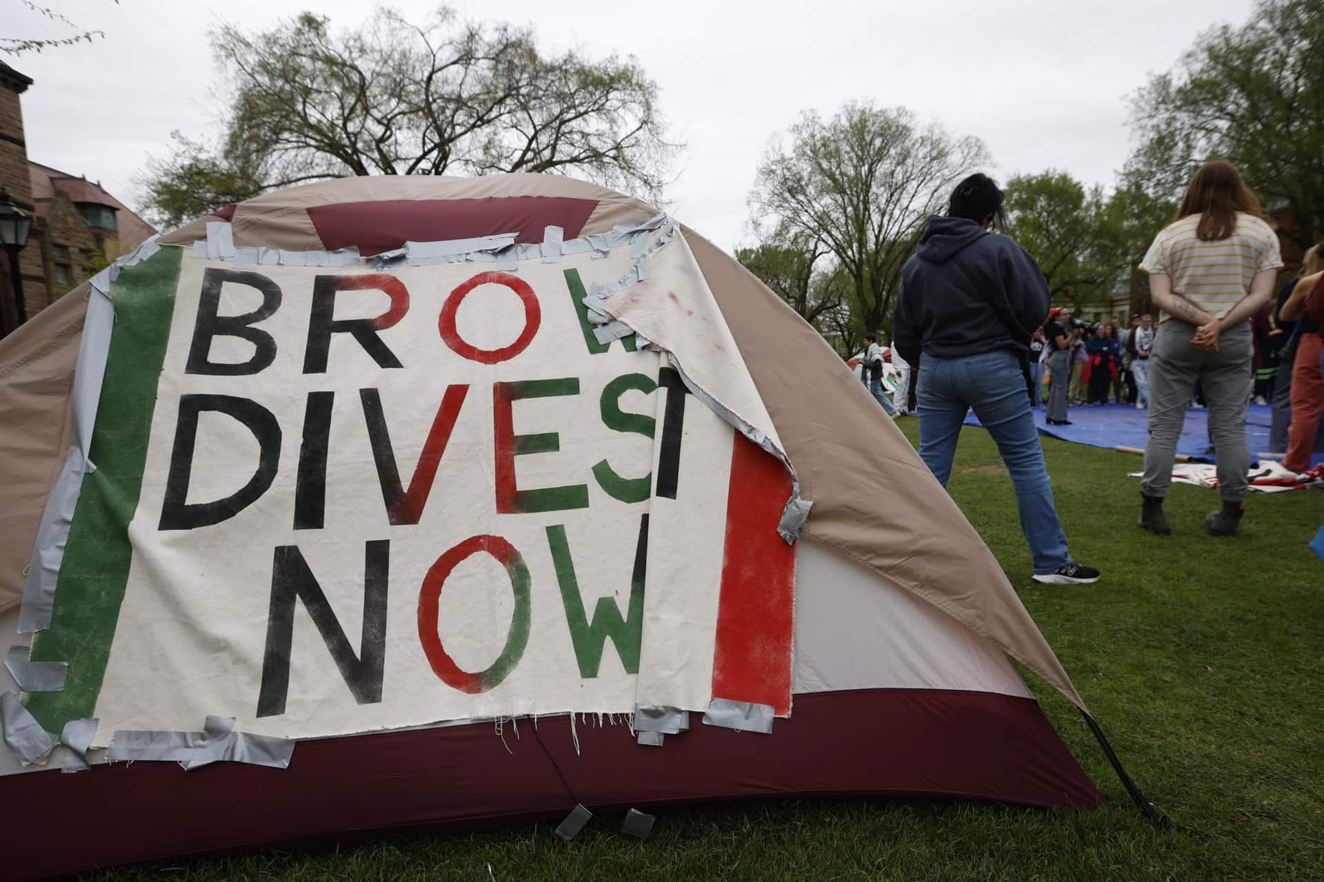 Imagen de archivo. EFE/EPA/CJ GUNTHER