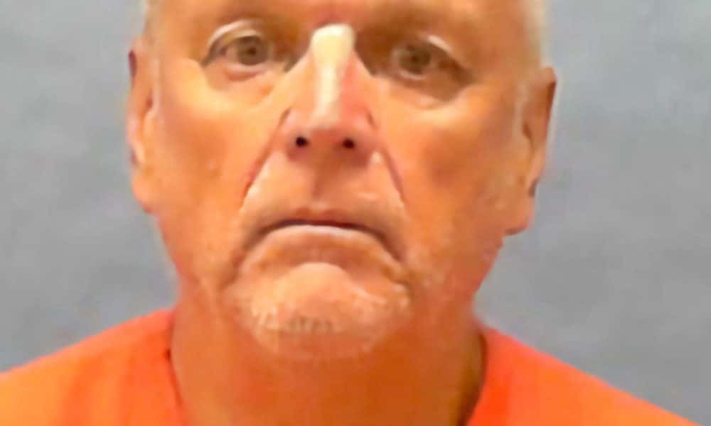 Fotografía de la ficha de reos del Departamento de Correcciones de Florida donde aparece Samuel Smithers, de 72 años, ejecutado por el asesinato en 1996 de dos mujeres en Tampa, Florida (Estados Unidos). EFE/Departamento de Correcciones de Florida /SOLO USO EDITORIAL /NO VENTAS /SOLO DISPONIBLE PARA ILUSTRAR LA NOTICIA QUE ACOMPAÑA /CRÉDITO OBLIGATORIO