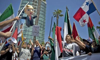 El 80 % de los latinos desaprueba a Trump