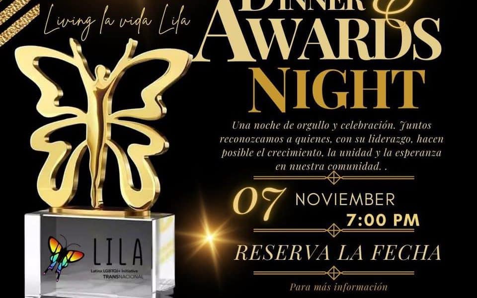 “Living la Vida Lila” será el 7 de noviembre