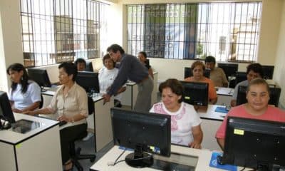 ¡Clases gratuitas de computación!