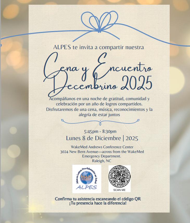 ALPES organiza Encuentro Decembrino 2025