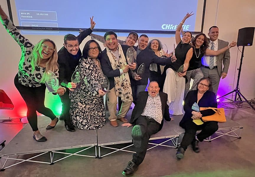 Premios LILA 2025 reconocieron la solidaridad