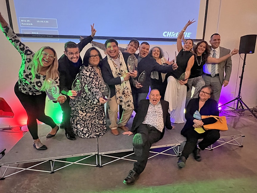 Premios LILA 2025 reconocieron la solidaridad