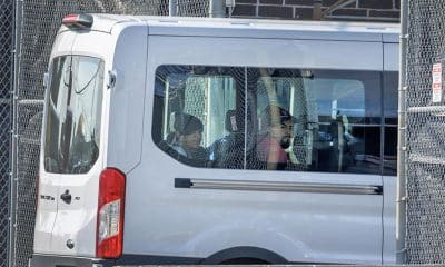 Suben a 130 los detenidos en Charlotte