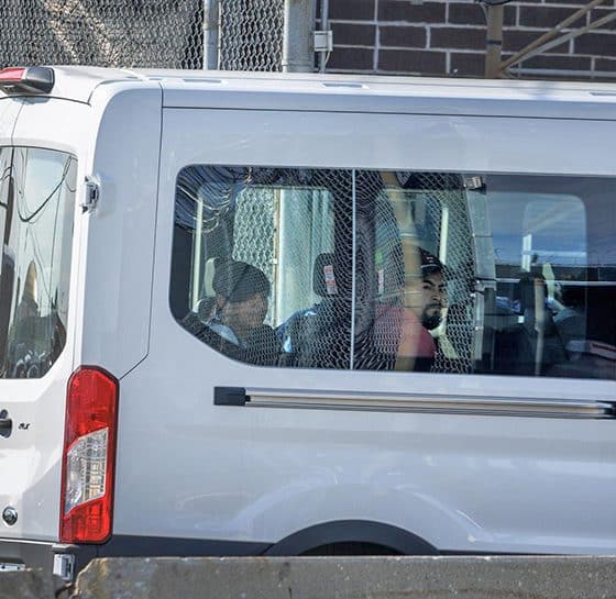 Suben a 130 los detenidos en Charlotte