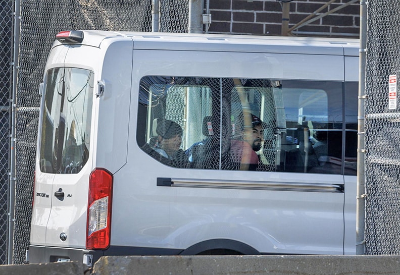 Suben a 130 los detenidos en Charlotte