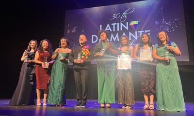 Premios Latino Diamante celebran 30 años