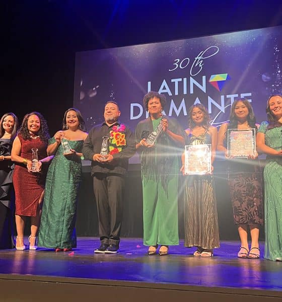 Premios Latino Diamante celebran 30 años