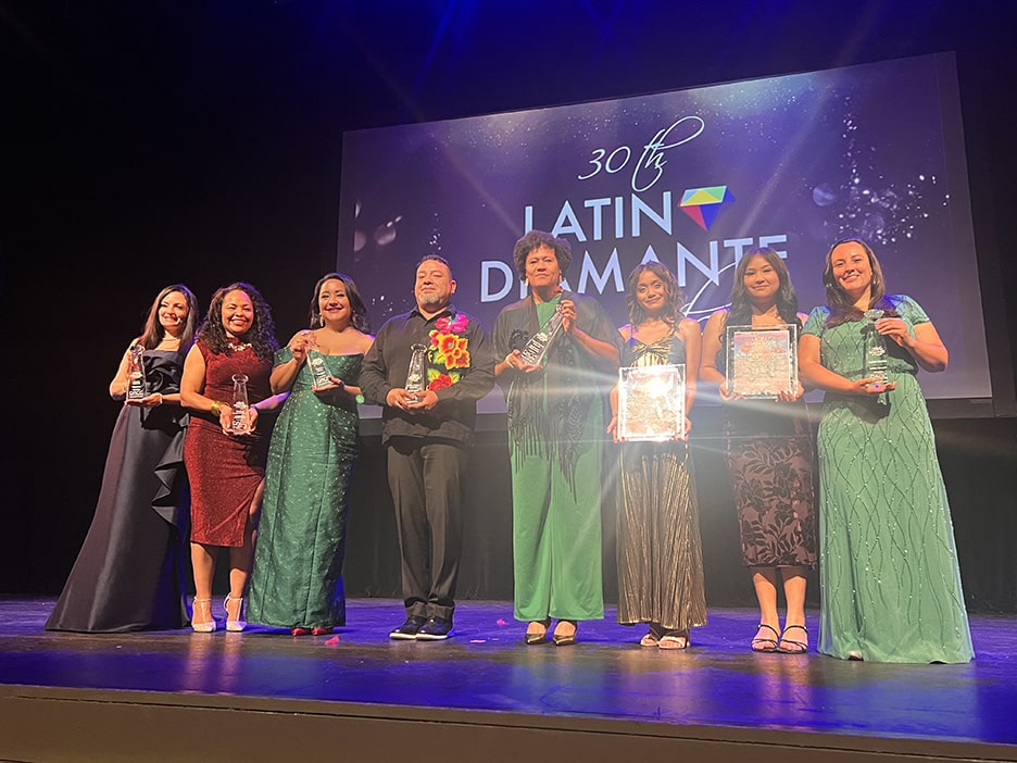 Premios Latino Diamante celebran 30 años