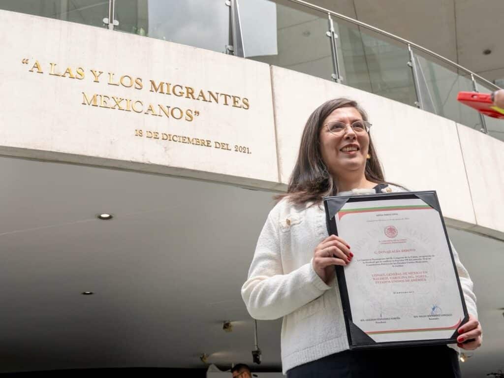 ICE estará durante un mes en NC