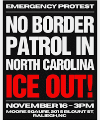 Protestan estadounidenses contra ICE