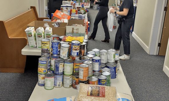 Apoyo comunitario en tiempos de crisis