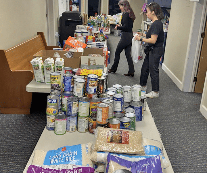 Apoyo comunitario en tiempos de crisis