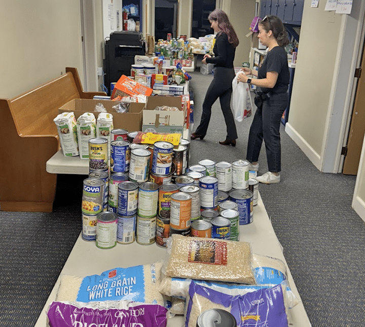 Apoyo comunitario en tiempos de crisis