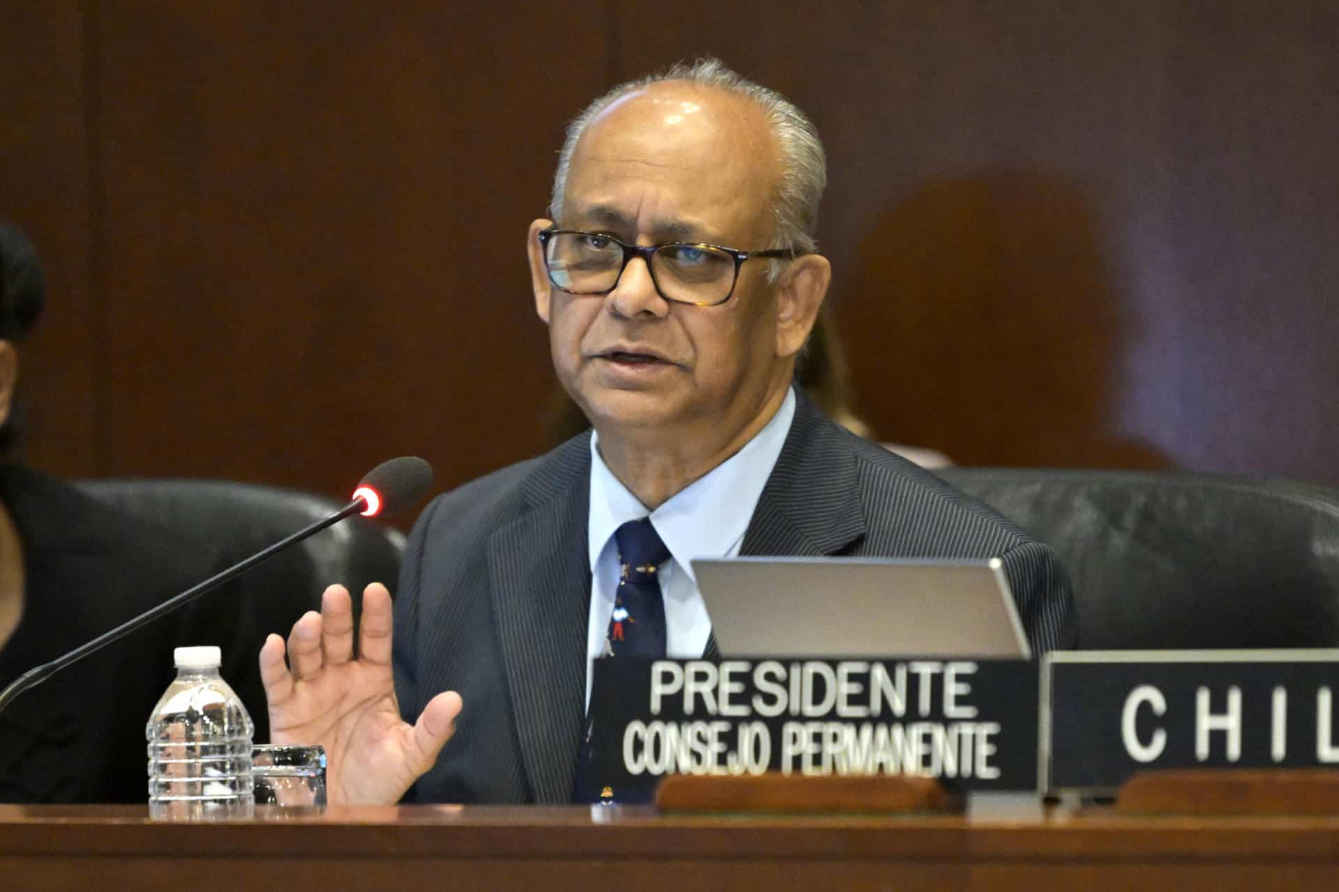 Fotografía de archivo. EFE/Lenin Nolly