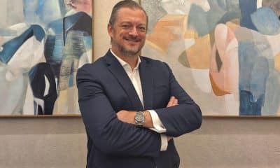 Foto de archivo del brasileño Andrew Parsons, presidente del Comité Paralímpico Internacional. EFE/ David Ramiro