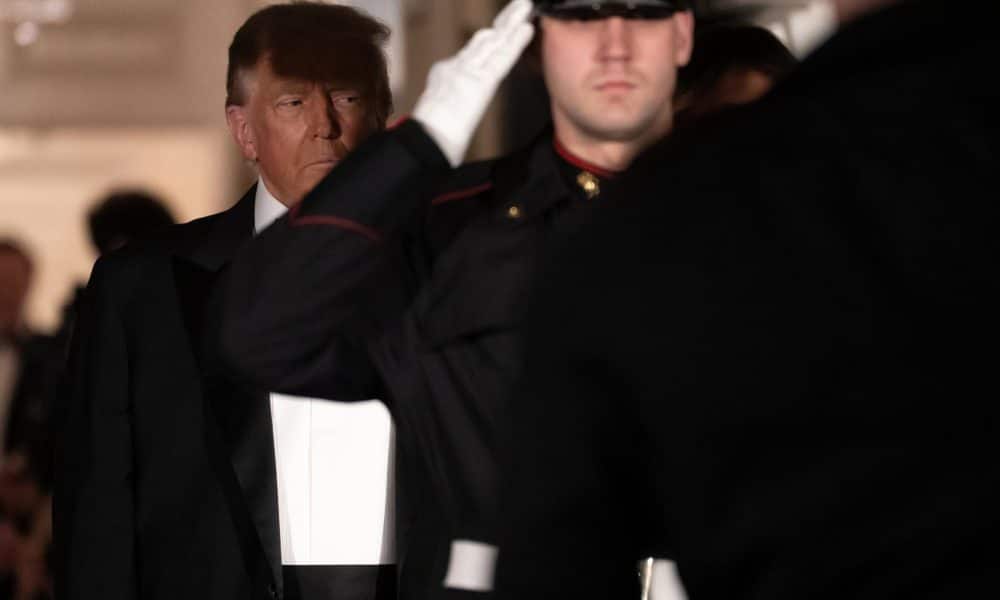 EFE/EPA/NATHAN HOWARD / POOL