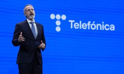 Fotografía de archivo del presidente Ejecutivo de Telefónica, Marc Murtra. EFE/Alejandro García