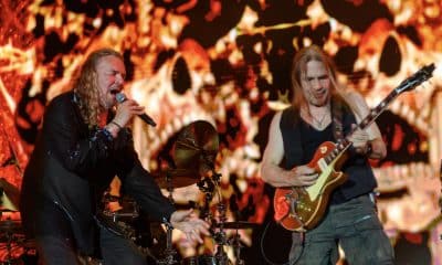 Fotografía de archivo del grupo mexicano Maná durante un concierto en el Icónica Santa Lucía Sevilla Fest que se celebra en la capital andaluza. EFE/Raúl Caro