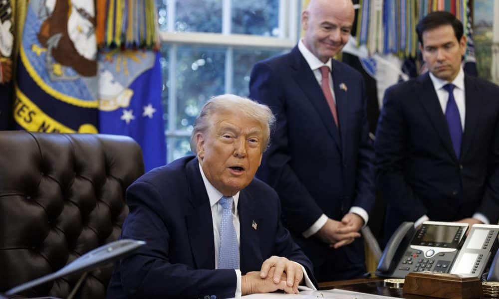 EFE/EPA/WILL OLIVER / POOL